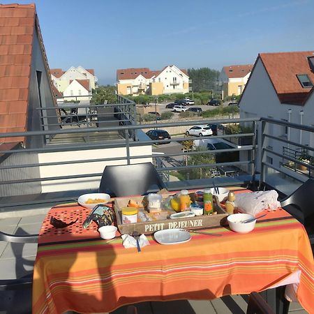 Appartement Le Golf Вимере Экстерьер фото