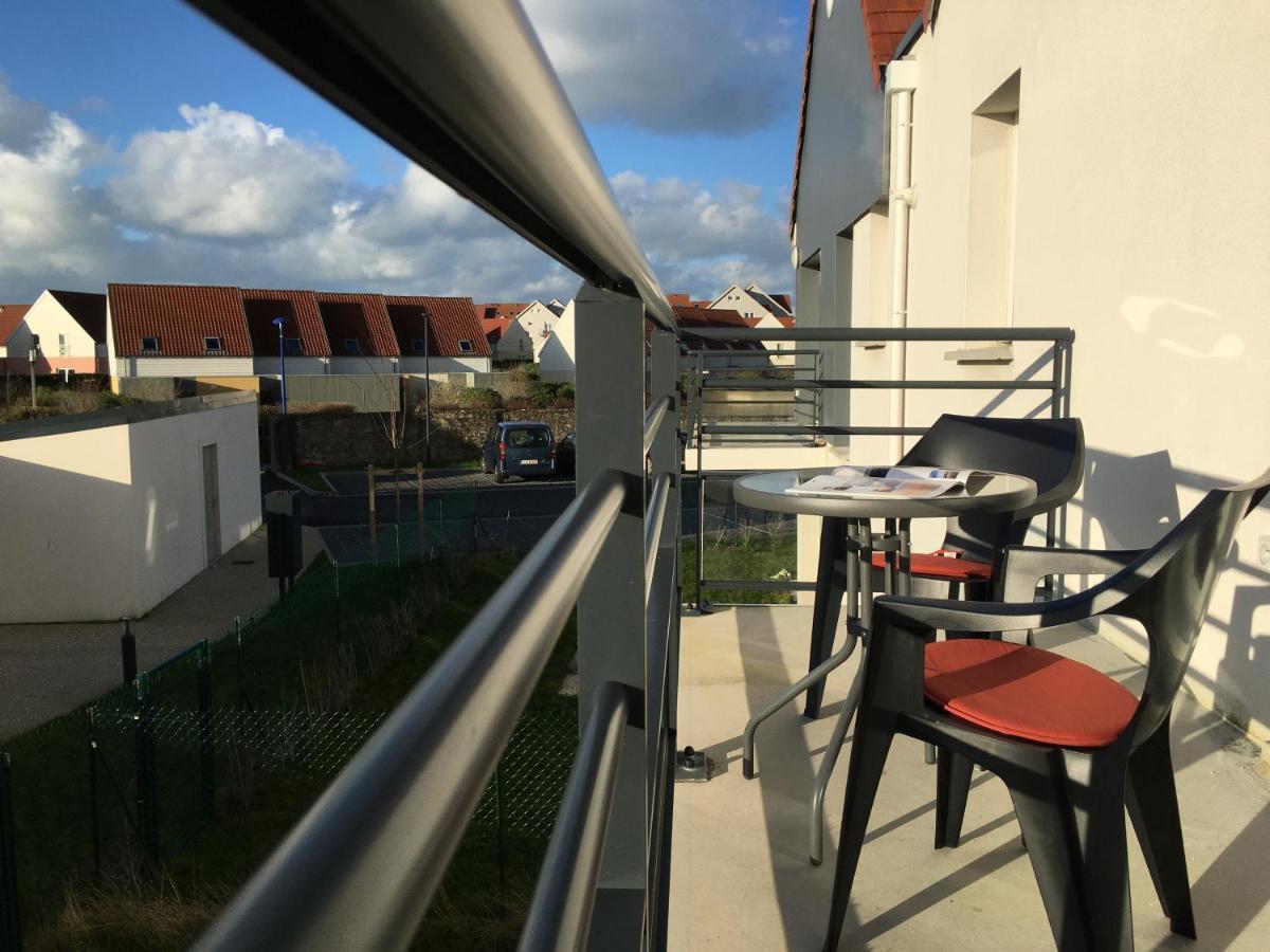 Appartement Le Golf Вимере Экстерьер фото